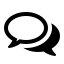 /black/png/64/comments-o.png