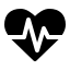 /black/png/64/heartbeat.png