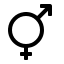 /black/png/64/transgender.png