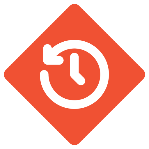 Git Time Machine Logo