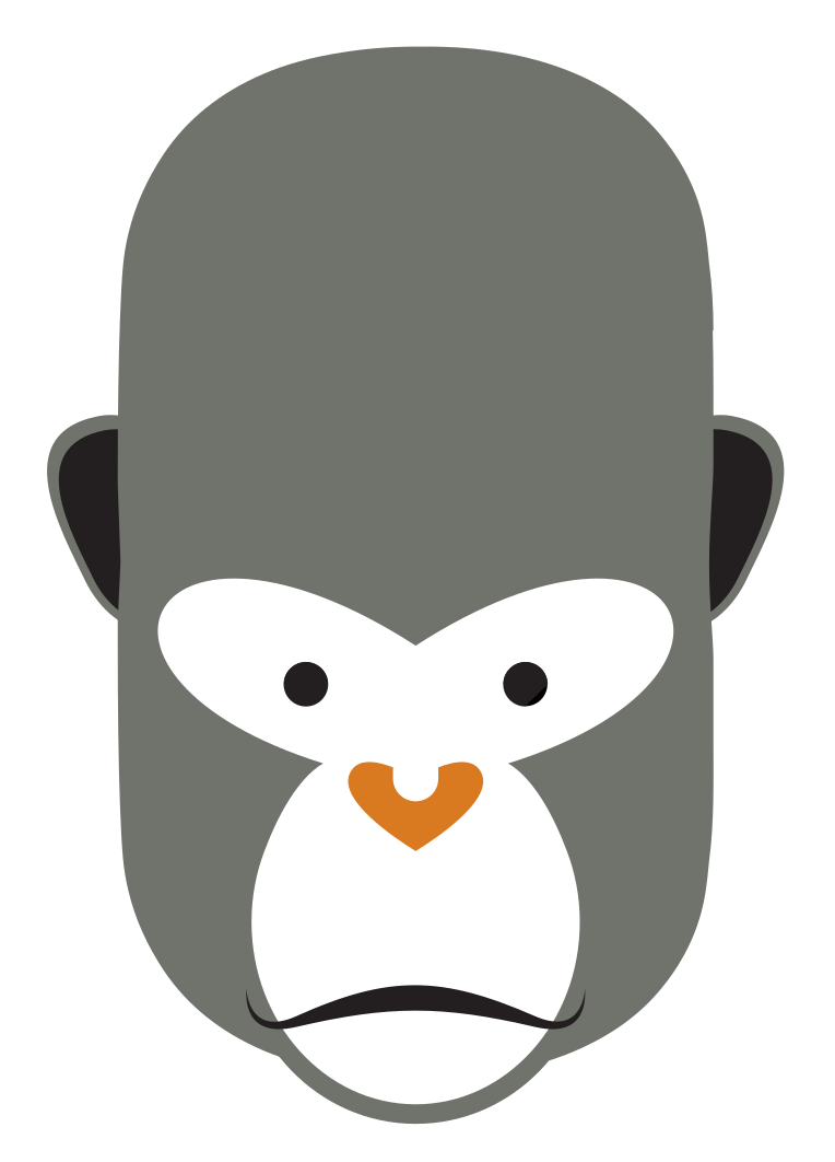 GorillaJS logo