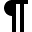 /PNG/32px/372-pilcrow.png