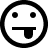 /PNG/48px/228-tongue.png