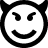 /PNG/48px/240-evil.png