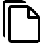 /PNG/64px/038-files-empty.png