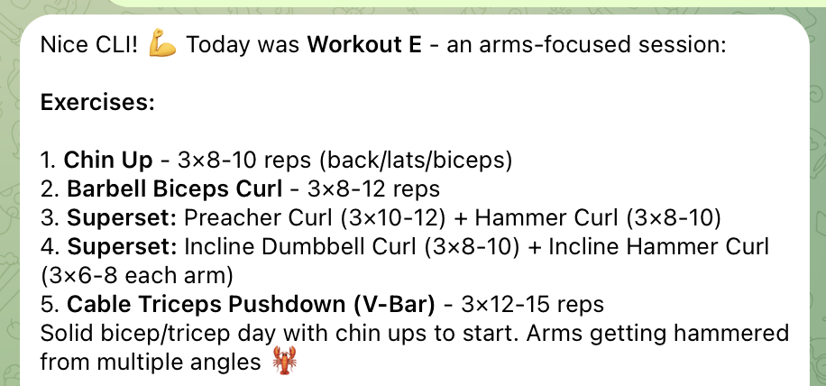 Kahunas CLI screenshot