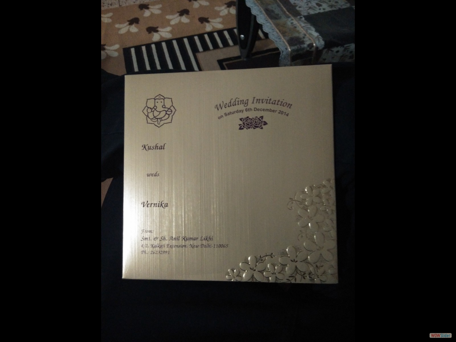 Card Envelop