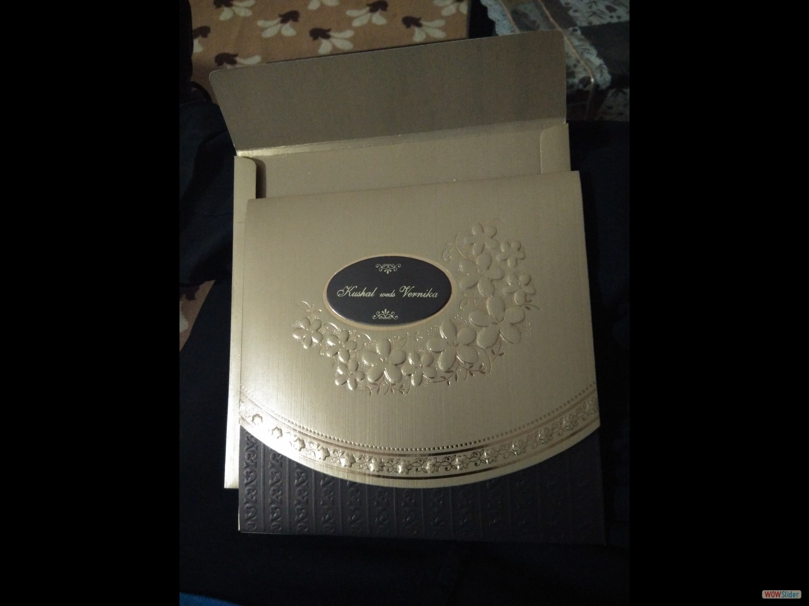 Outer Card