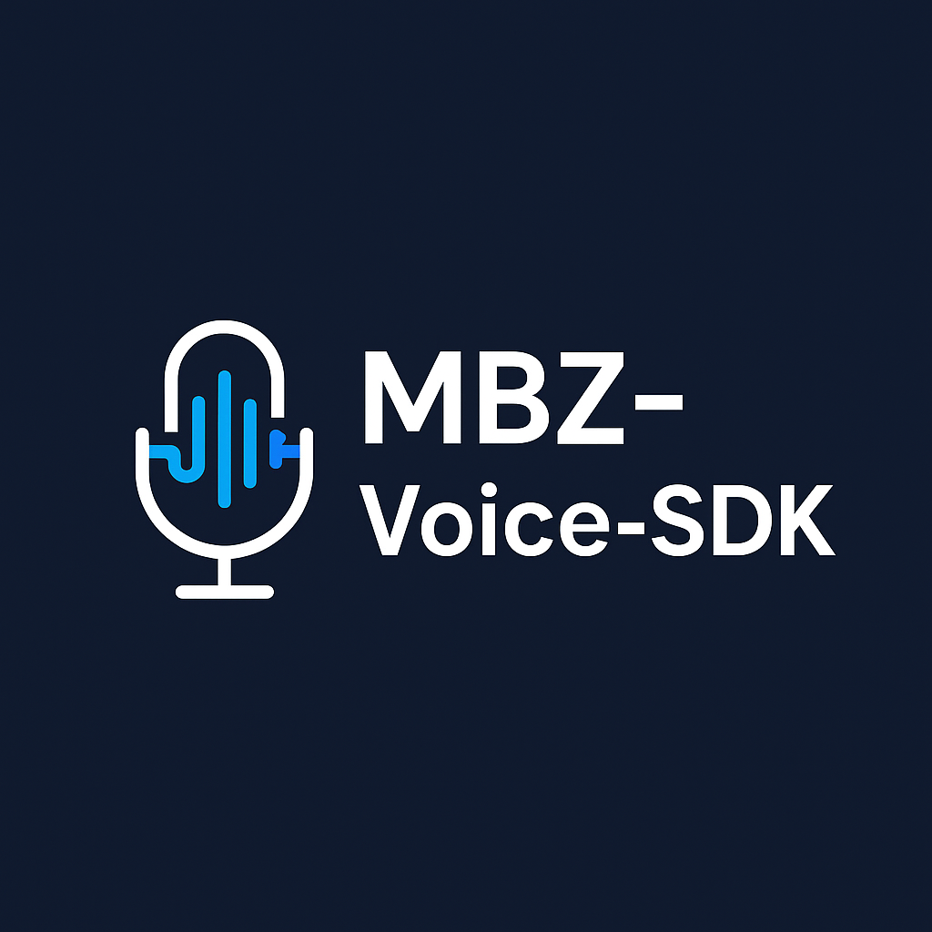 MBZ Logo