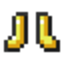 gold_boots