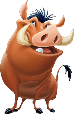 User Pumba
