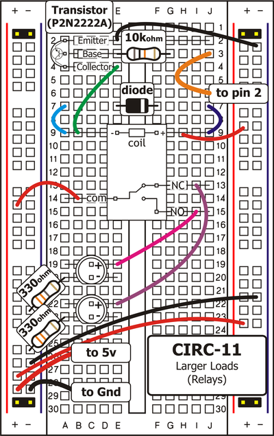 Circuit Layout