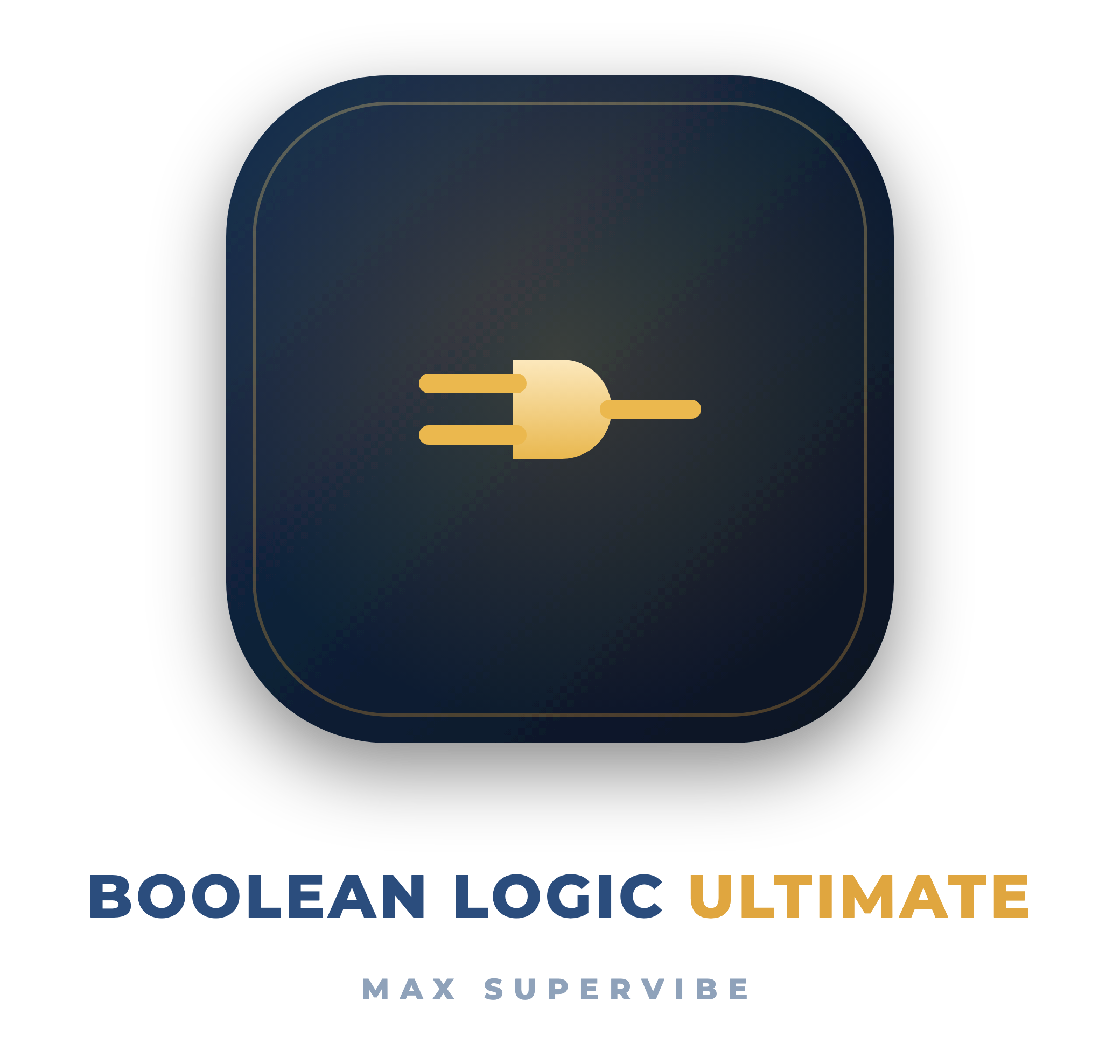 Boolean Logic Ultimate - Max Supervibe