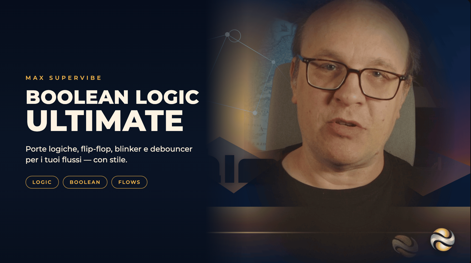 Boolean Logic Ultimate for Node-RED — Max Supervibe