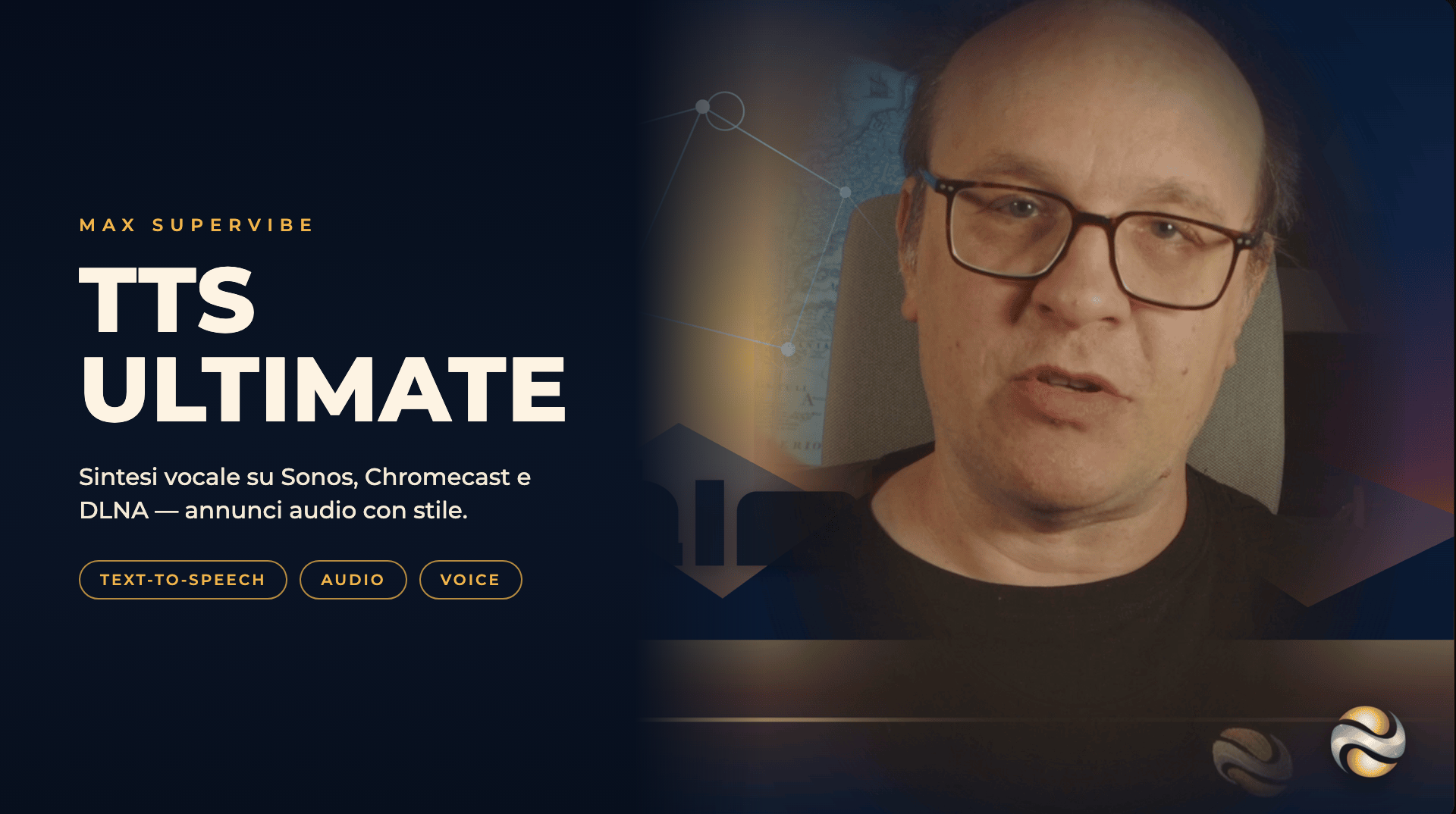 TTS Ultimate for Node-RED — Max Supervibe