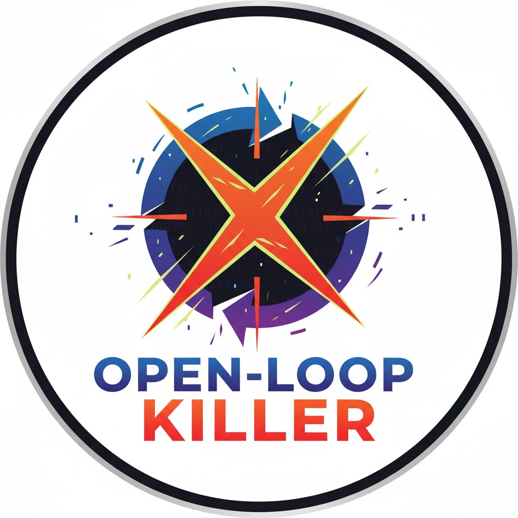 Open Loop Killer Logo