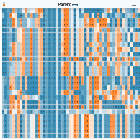 Packet Mosaic