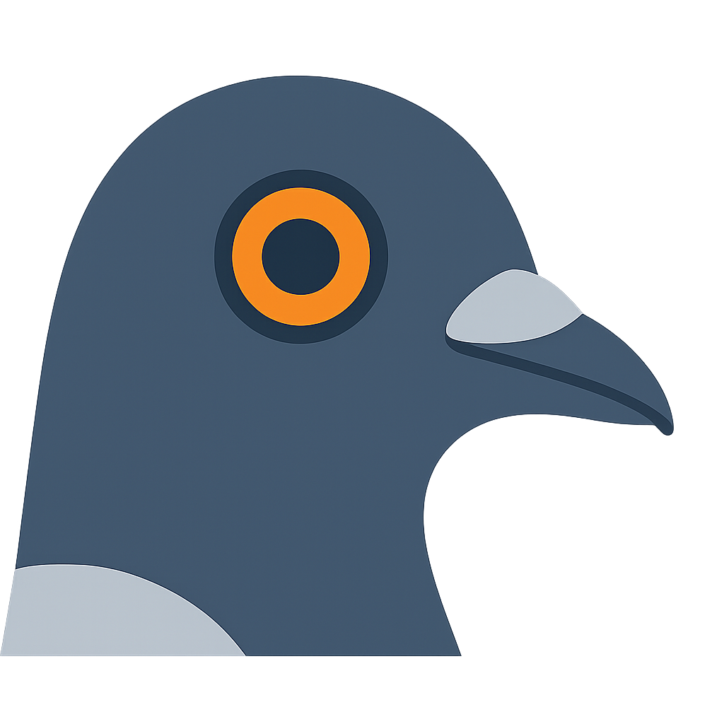 PeerPigeon Logo