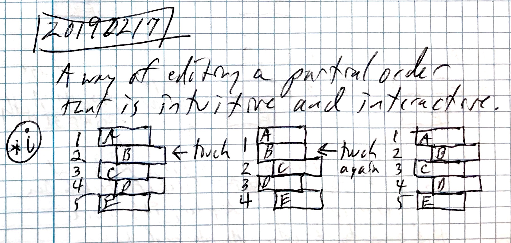 Original Design Page 1