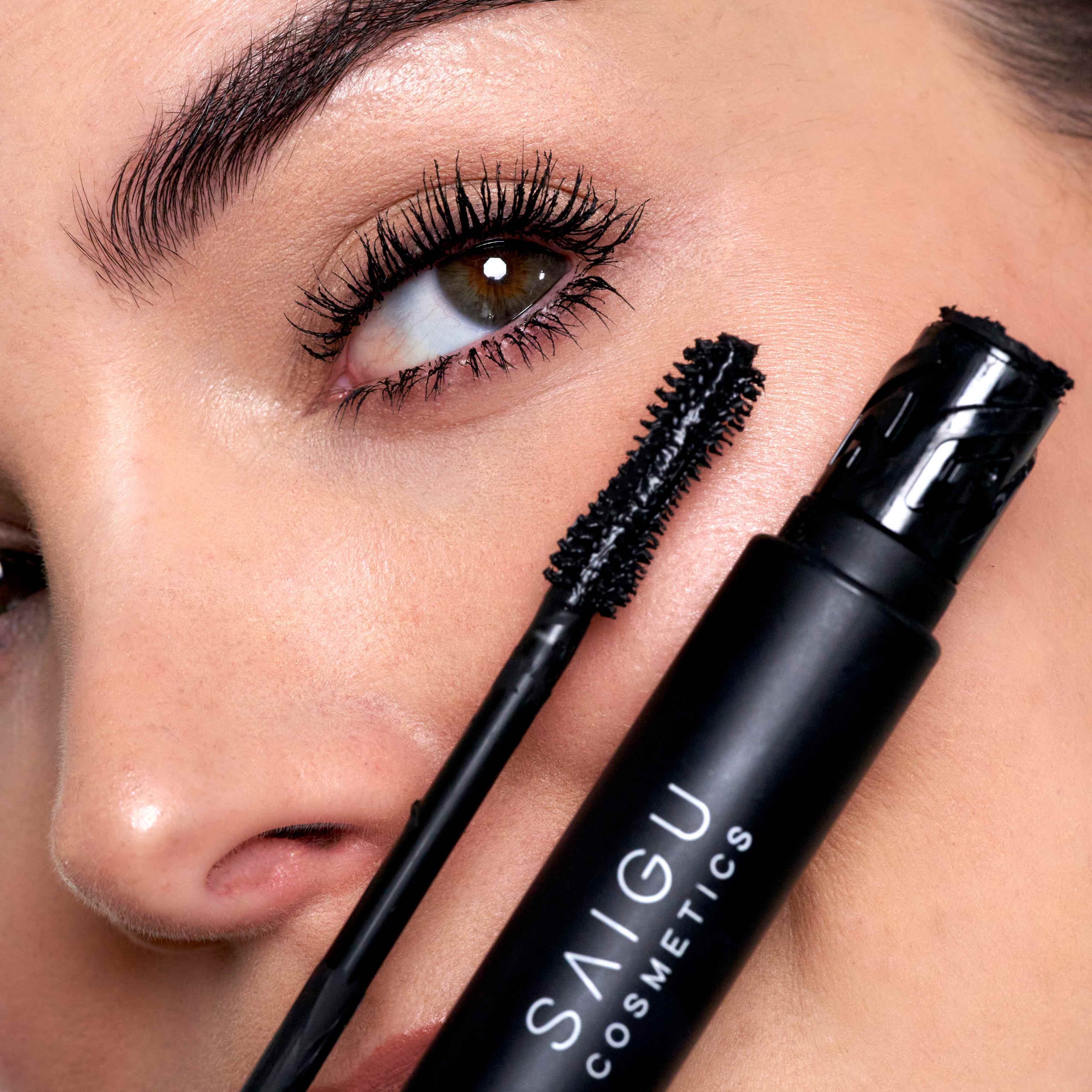 Máscara de pestañas