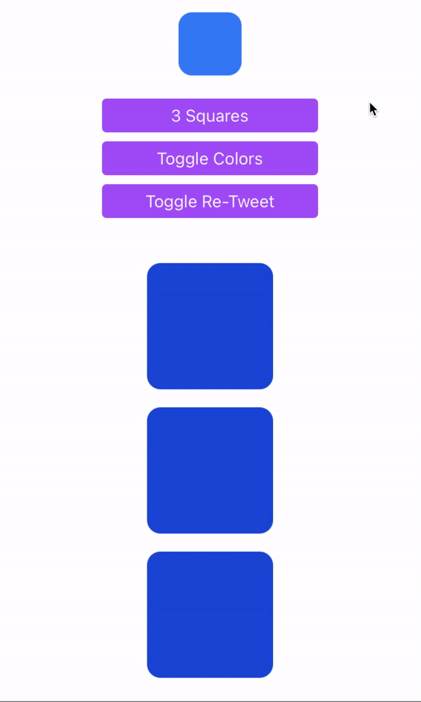 Complex Animations