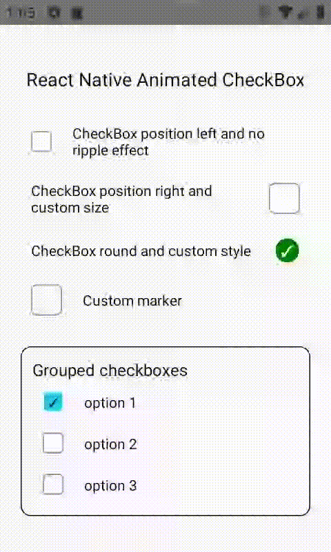 Чекбоксы react. Чекбокс. необычные чекбоксы. react native checkbox. состояния чекбоксов.
