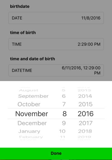 Date And Time Ios Format Example IOS-date