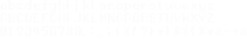 /src/asset/font/fontDefault.png