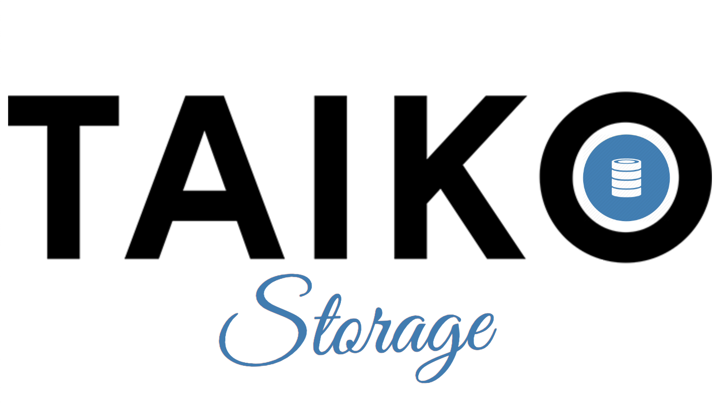 Taiko Storage