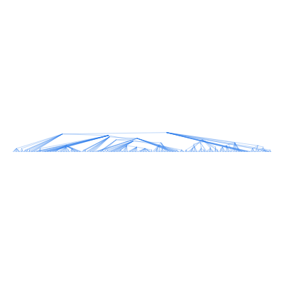Hierarchical Layout without Physics