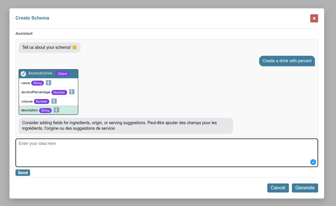 Screenshot AI Create