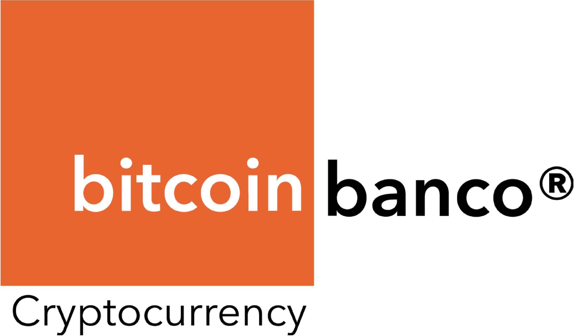 Logo Bitcoin Banco