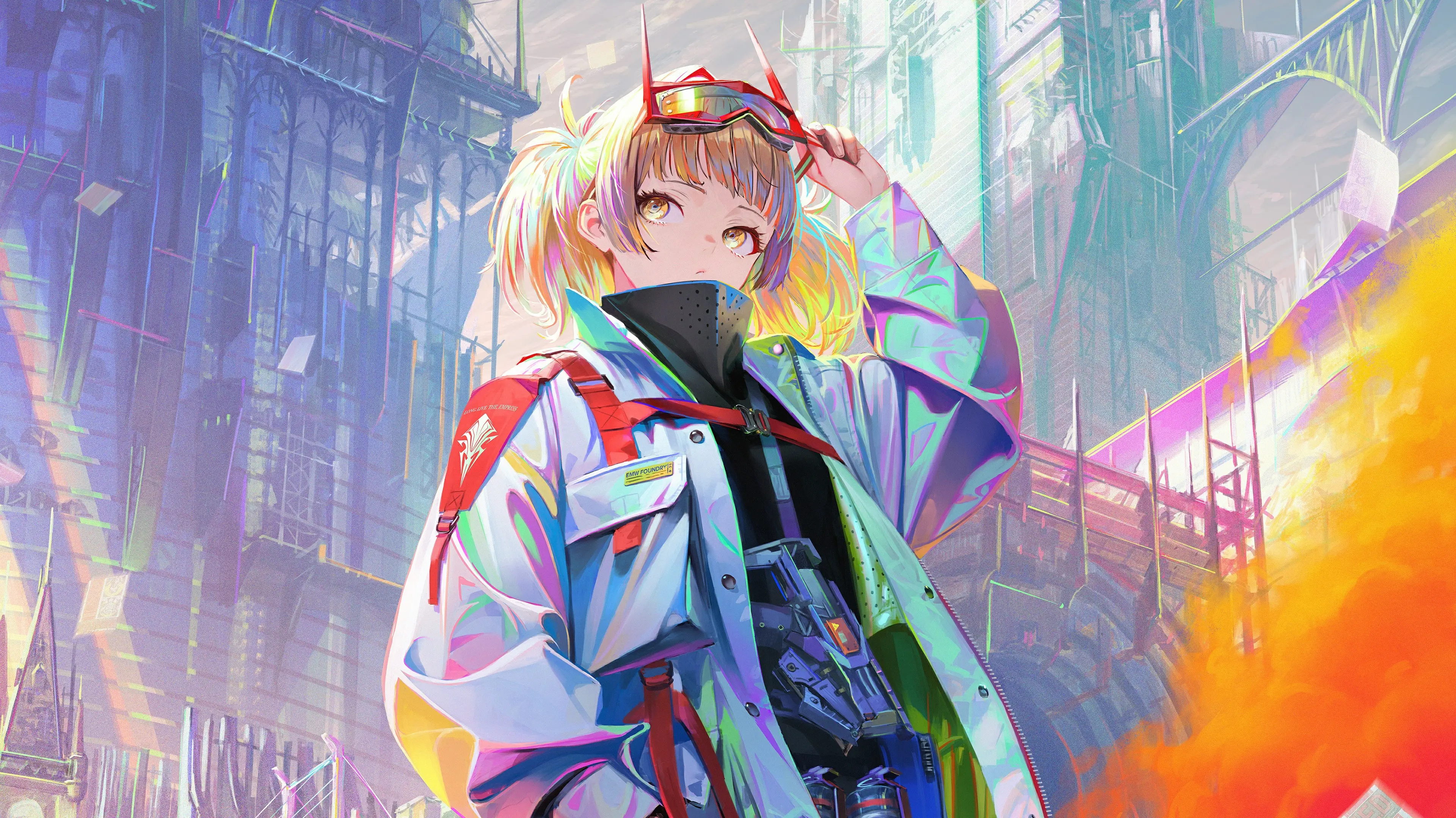 cover